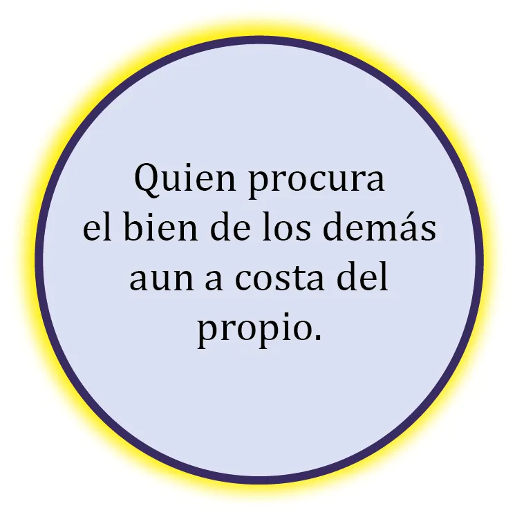 Altruismo